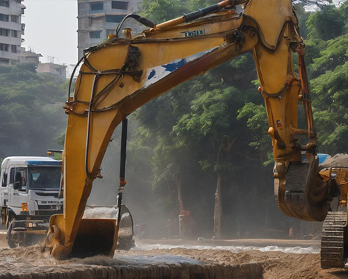 Dewatering Contractors  in Bangalore 