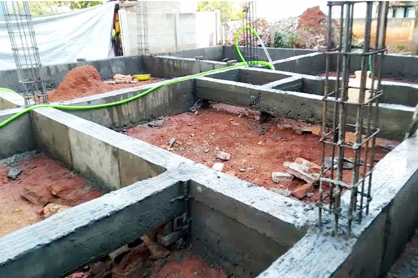 Deep well dewatering system | Best dewatering company in Chennai