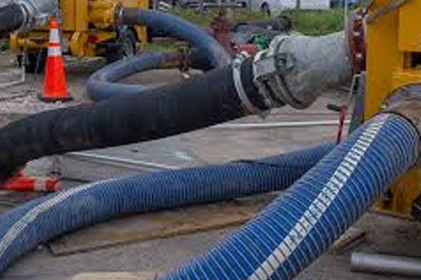 Surface Dewatering | Dewatering services provider in chennai