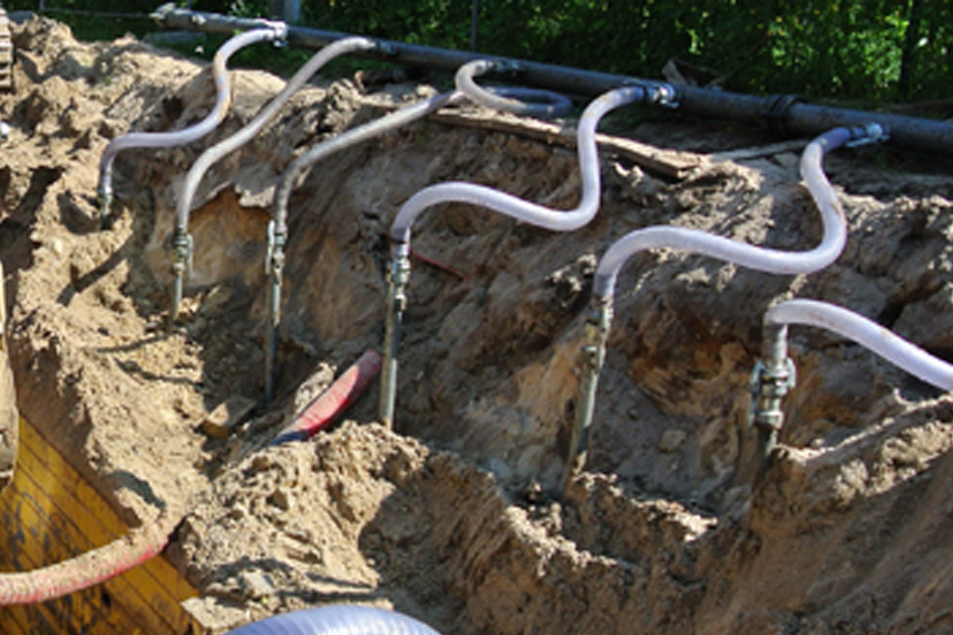 Deep Well Dewatering | Surface Dewatering | Well Point Dewatering